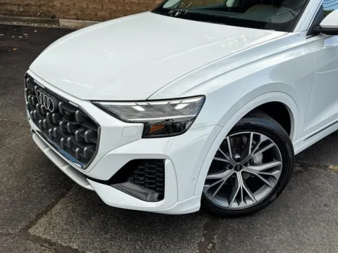 Photos of 2025 Audi Q8 55 Premium Plus for sale in Duluth, GA at Gravity Autos Duluth