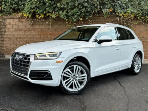 White 2018 Audi Q5 2.0T Prestige for sale in Duluth, GA