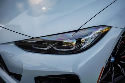 Another view of 2023 BMW i4 eDrive40 for sale in Duluth, GA at Gravity Autos Duluth