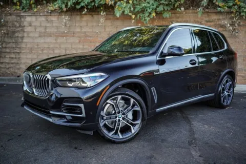 Black 2023 BMW X5 sDrive40i for sale in Duluth, GA