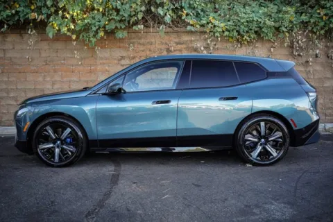 Another view of 2022 BMW iX xDrive50 for sale in Duluth, GA at Gravity Autos Duluth