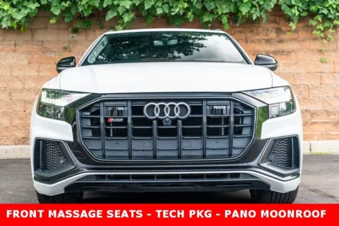 Photos of 2021 Audi SQ8 4.0T Prestige for sale in Duluth, GA at Gravity Autos Duluth