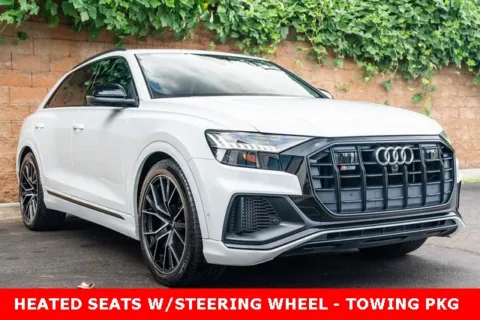 Another view of 2021 Audi SQ8 4.0T Prestige for sale in Duluth, GA at Gravity Autos Duluth