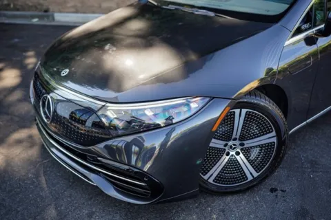 Photos of 2023 Mercedes-Benz EQS 450 for sale in Duluth, GA at Gravity Autos Duluth