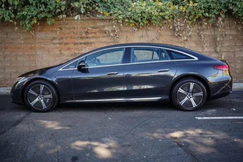 More photos of 2023 Mercedes-Benz EQS 450 at Gravity Autos Duluth, GA