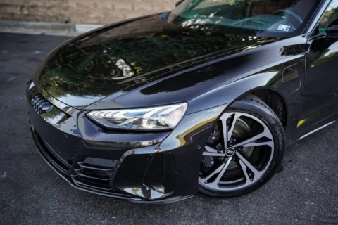 Photos of 2022 Audi e-tron GT Prestige for sale in Duluth, GA at Gravity Autos Duluth