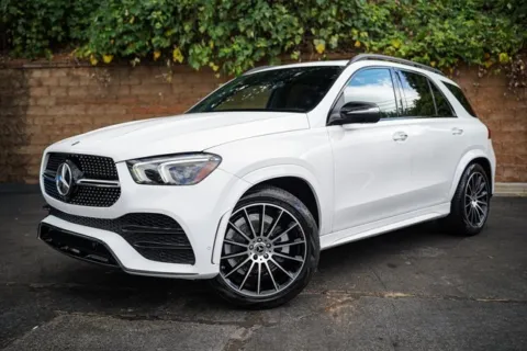 White 2022 Mercedes-Benz GLE 350 for sale in Duluth, GA