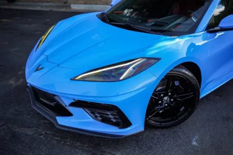 Photos of 2022 Chevrolet Corvette Stingray for sale in Duluth, GA at Gravity Autos Duluth