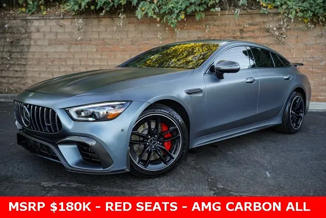 Used 2019 Mercedes-Benz AMG GT 63 for sale in Duluth, GA at