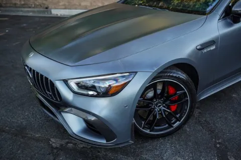 Photos of 2019 Mercedes-Benz AMG GT 63 for sale in Duluth, GA at Gravity Autos Duluth