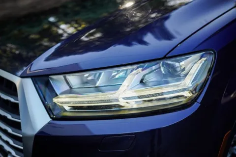 Another view of 2019 Audi Q7 55 SE Premium Plus for sale in Duluth, GA at Gravity Autos Duluth