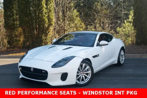 White 2019 Jaguar F-TYPE P340 for sale in Duluth, GA