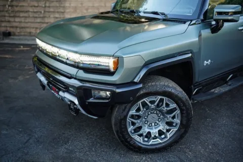 Photos of 2024 GMC Hummer EV SUV 3X for sale in Duluth, GA at Gravity Autos Duluth