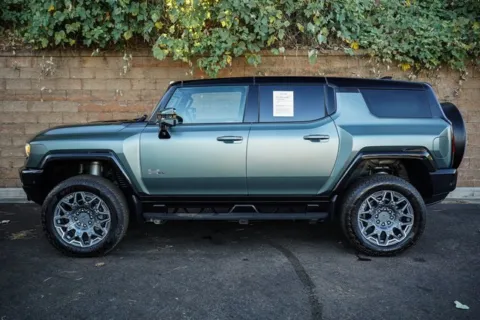 More photos of 2024 GMC Hummer EV SUV 3X at Gravity Autos Duluth, GA