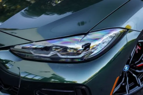 Another view of 2023 BMW i4 eDrive40 for sale in Duluth, GA at Gravity Autos Duluth