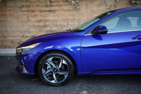 More photos of 2023 Hyundai Elantra Hybrid Limited at Gravity Autos Duluth, GA