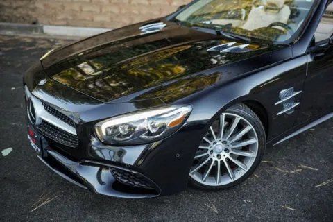 Photos of 2017 Mercedes-Benz SL-Class SL 450 for sale in Duluth, GA at Gravity Autos Duluth