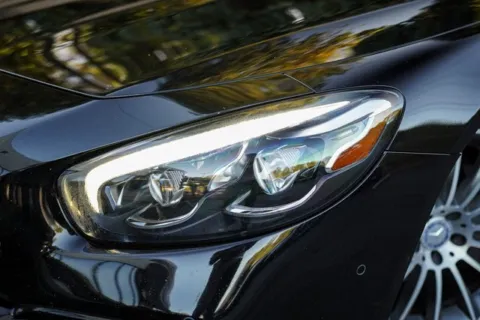 Another view of 2017 Mercedes-Benz SL-Class SL 450 for sale in Duluth, GA at Gravity Autos Duluth