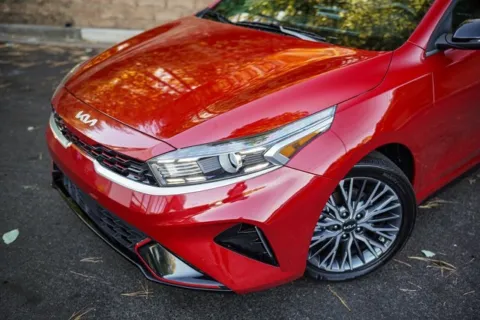 Photos of 2024 Kia Forte GT-Line for sale in Duluth, GA at Gravity Autos Duluth