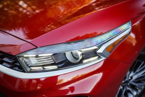 Another view of 2024 Kia Forte GT-Line for sale in Duluth, GA at Gravity Autos Duluth