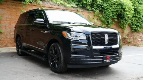 Another view of 2023 Lincoln Navigator Reserve for sale in Duluth, GA at Gravity Autos Duluth