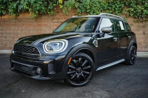Black 2023 MINI Cooper S Countryman Signature for sale in Duluth, GA