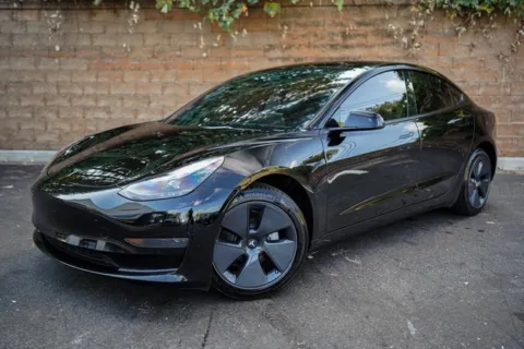 Black 2023 Tesla Model 3 for sale in Duluth, GA