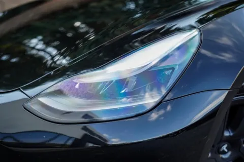 Another view of 2023 Tesla Model 3 for sale in Duluth, GA at Gravity Autos Duluth
