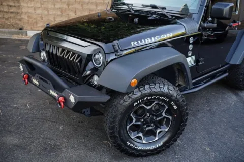 Photos of 2016 Jeep Wrangler Rubicon for sale in Duluth, GA at Gravity Autos Duluth