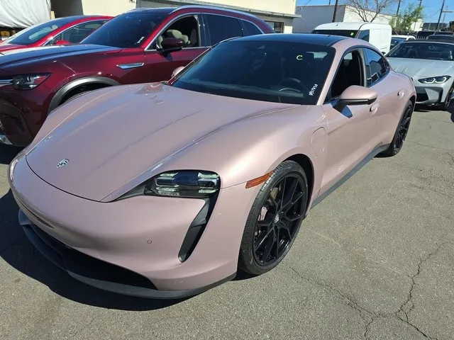2023 Porsche Taycan Base