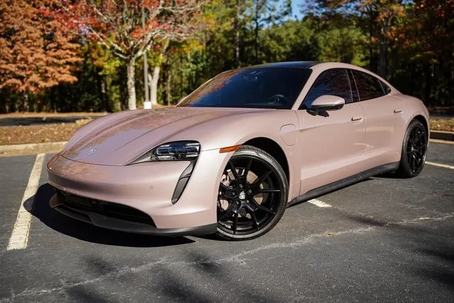 2023 Porsche Taycan Base