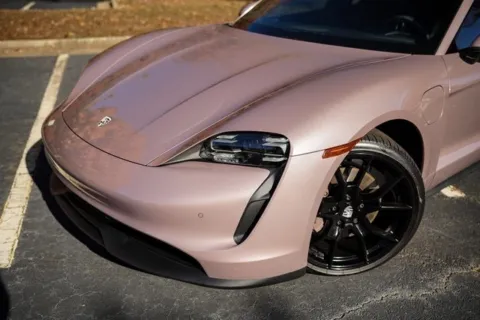 Photos of 2023 Porsche Taycan for sale in Duluth, GA at Gravity Autos Duluth