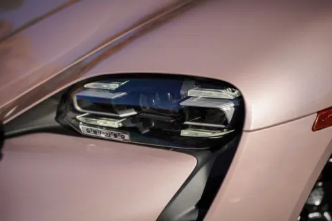 Another view of 2023 Porsche Taycan for sale in Duluth, GA at Gravity Autos Duluth