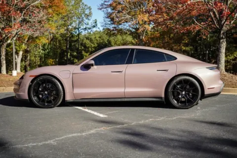 More photos of 2023 Porsche Taycan at Gravity Autos Duluth, GA