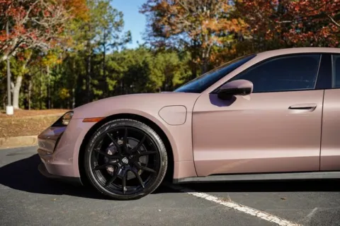 More photos of 2023 Porsche Taycan at Gravity Autos Duluth, GA