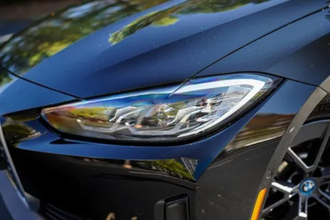 Another view of 2023 BMW i4 eDrive35 for sale in Duluth, GA at Gravity Autos Duluth