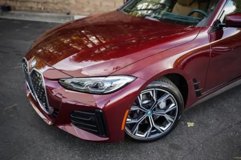 Photos of 2022 BMW i4 eDrive40 for sale in Duluth, GA at Gravity Autos Duluth