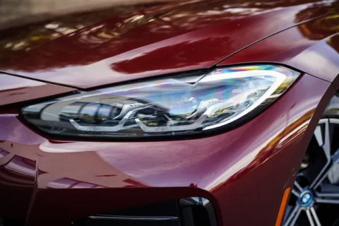 Another view of 2022 BMW i4 eDrive40 for sale in Duluth, GA at Gravity Autos Duluth