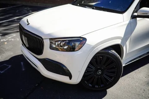 Photos of 2021 Mercedes-Benz GLS Maybach GLS 600 for sale in Duluth, GA at Gravity Autos Duluth