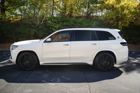 More photos of 2021 Mercedes-Benz GLS Maybach GLS 600 at Gravity Autos Duluth, GA