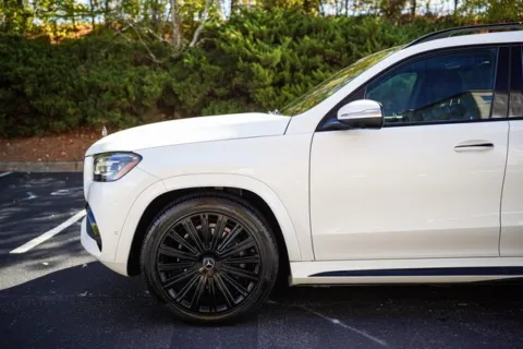More photos of 2021 Mercedes-Benz GLS Maybach GLS 600 at Gravity Autos Duluth, GA