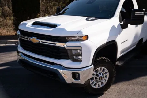 Photos of 2025 Chevrolet Silverado 2500HD LT for sale in Duluth, GA at Gravity Autos Duluth