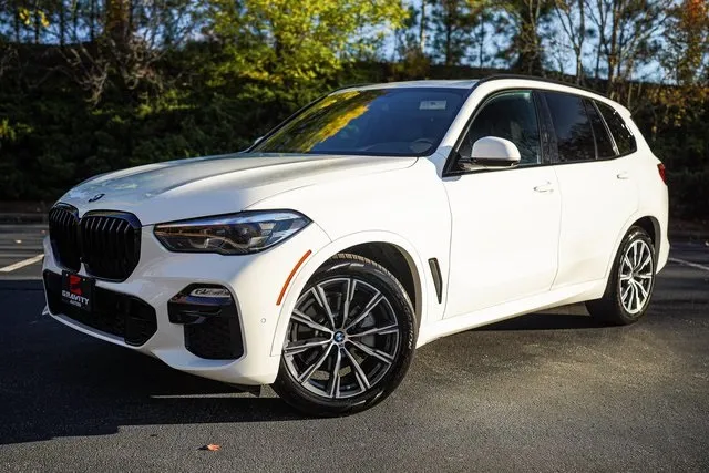 2021 BMW X5