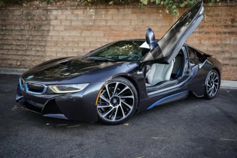 Gray 2015 BMW i8 for sale in Duluth, GA