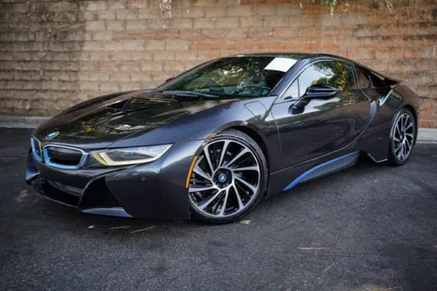Photos of 2015 BMW i8 for sale in Duluth, GA at Gravity Autos Duluth