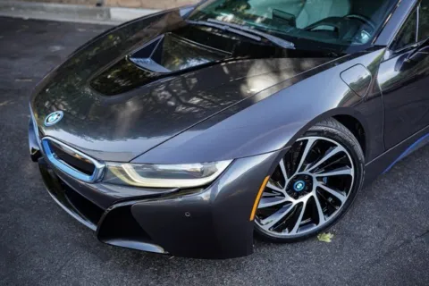Another view of 2015 BMW i8 for sale in Duluth, GA at Gravity Autos Duluth