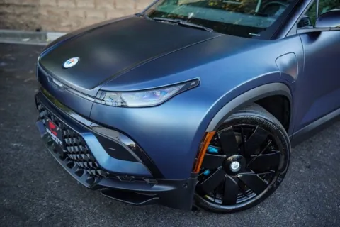 Photos of 2023 Fisker Ocean One for sale in Duluth, GA at Gravity Autos Duluth