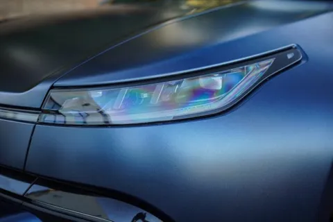 Another view of 2023 Fisker Ocean One for sale in Duluth, GA at Gravity Autos Duluth