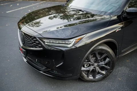 Photos of 2023 Acura MDX A-Spec for sale in Duluth, GA at Gravity Autos Duluth