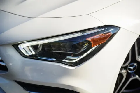 Another view of 2023 Mercedes-Benz CLA 35 AMG for sale in Duluth, GA at Gravity Autos Duluth